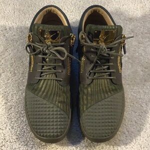 Giuseppe Zanotti made in Italy